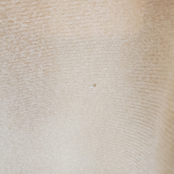 Bill Tice Robe Vintage Pleated Old Hollywood Lounge Comfort Sleep Tan Neutral - Picture 13 of 15